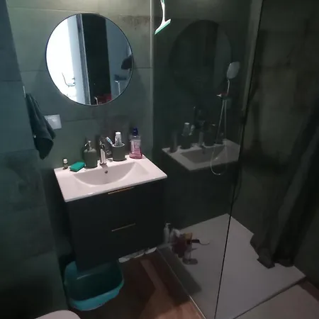 アパート Comfort Modern Free Parking Wi-fi Balcony *