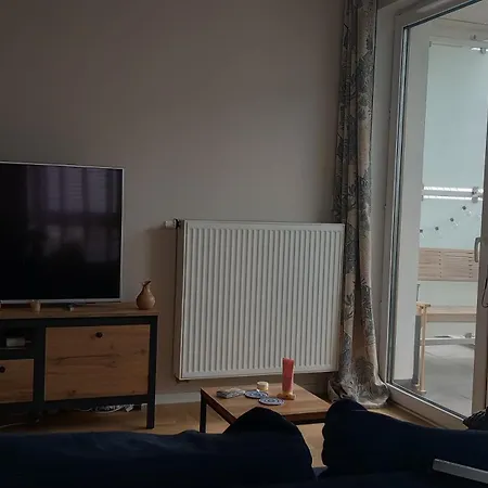 Comfort Modern Free Parking Wi-fi Balcony Varsovie