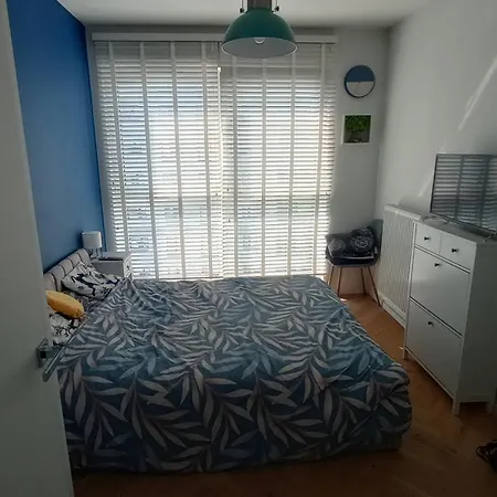 Nowoczesny Z Widokiem! Perfect View Praga South, Wifi, Balcony, Parking, River View! * Warsaw