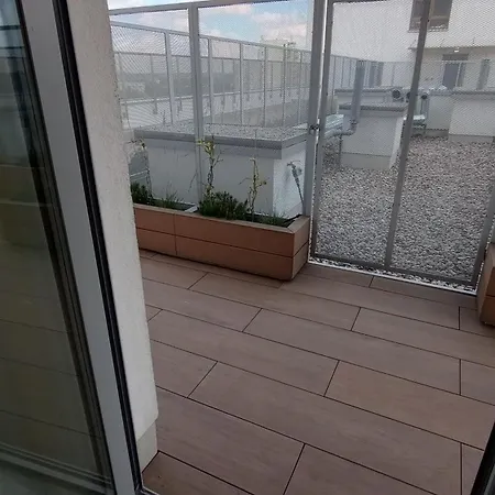 Comfort Modern Free Parking Wi-fi Balcony شقة وارسو