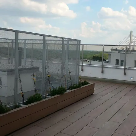 Comfort Modern Free Parking Wi-fi Balcony * Varsovia
