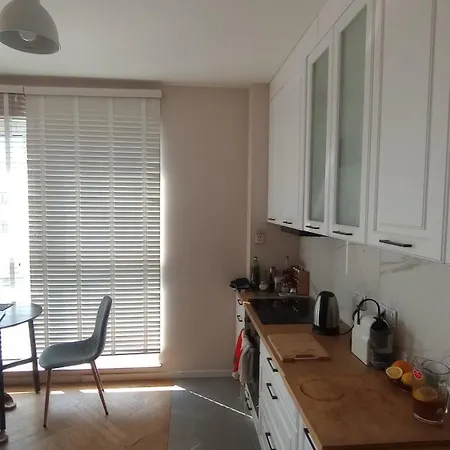 Comfort Modern Free Parking Wi-fi Balcony ワルシャワ