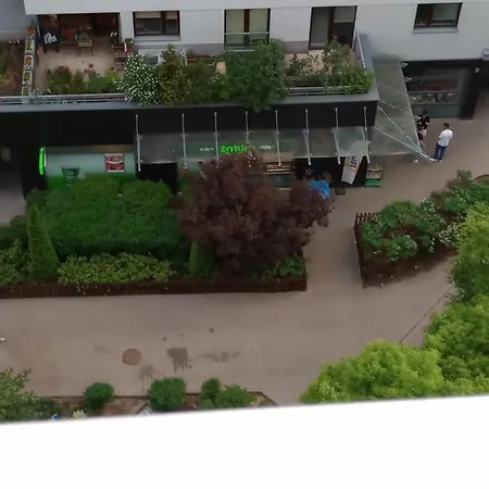 Comfort Modern Free Parking Wi-fi Balcony Varsovia