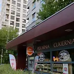 Comfort Modern Free Parking Wi-fi Balcony Apartment Warsaw